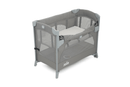 Joie Beistellbett Babybett Kubbie Sleep Foggy Gray Reisebett Matratze B-Ware