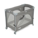 Joie Beistellbett Babybett Kubbie Sleep Foggy Gray Reisebett Matratze B-Ware