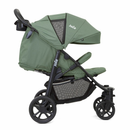 B-Ware Joie Litetrax 4 Laurel Kinderwagen Kinderbuggy Buggy Kinder Wagen Grün Schw951