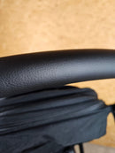 Joie Litetrax - Buggy Kinderwagen mit Ramble Babywanne und Schieberablagefach - Schwarz - wie Neu / sehr Gut 19
