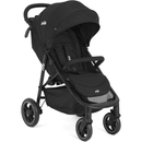 B-Ware Joie Litetrax Sportwagen Shale Kinderwagen Kinderbuggy City Buggy Buggy Schwarz