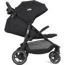 B-Ware Joie Litetrax Sportwagen Shale Kinderwagen Kinderbuggy City Buggy Buggy Schwarz