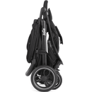 B-Ware Joie Litetrax Sportwagen Shale Kinderwagen Kinderbuggy City Buggy Buggy Schwarz