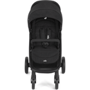 B-Ware Joie Litetrax Sportwagen Shale Kinderwagen Kinderbuggy City Buggy Buggy Schwarz
