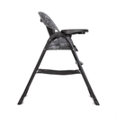 Joie Mimzy Snacker Hochstuhl Babystuhl Abc Charcoal Faltbar Stuhl Sitz Babystuhl B-Ware - 5056080620879