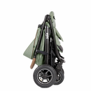 B-Ware Joie Mytrax Laurel Kinderwagen Kinderbuggy Buggy Reisebuggy Faltbar Grün