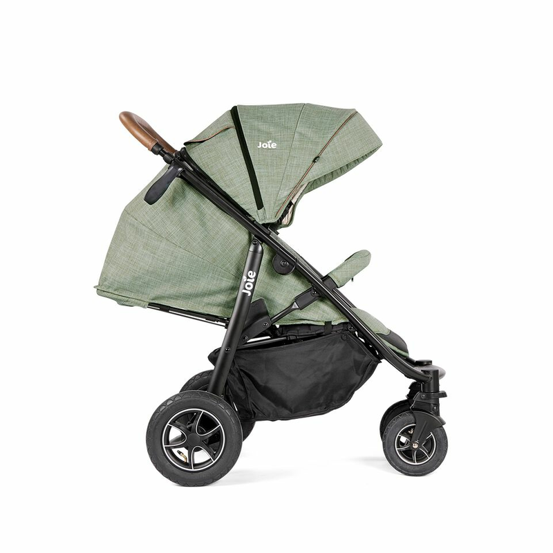 B-Ware Joie Mytrax Laurel Kinderwagen Kinderbuggy Buggy Reisebuggy Faltbar Grün