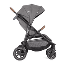 Joie Mytrax Pro Shell Kinderwagen Reisebuggy Sportwagen Kinder Wagen Wagen Gray B-Ware