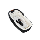 B-Ware Joie Signature Calmi R129 Tragewanne Kinderwagenaufsatz Eclipse Schwarz