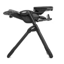 B-Ware Joie Signature Hochstuhl Sitzstuhl Mimzy Hochstuhl Recline Charcoal