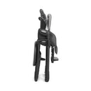 B-Ware Joie Signature Hochstuhl Sitzstuhl Mimzy Hochstuhl Recline Charcoal