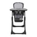 B-Ware Joie Signature Hochstuhl Sitzstuhl Mimzy Hochstuhl Recline Charcoal