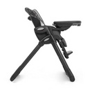 B-Ware Joie Signature Hochstuhl Sitzstuhl Mimzy Hochstuhl Recline Charcoal