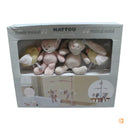 Nattou Jollymex Spielwaren Mobile Mit Spieluhr Babyspielzeug Kinderspielzeug B-Ware