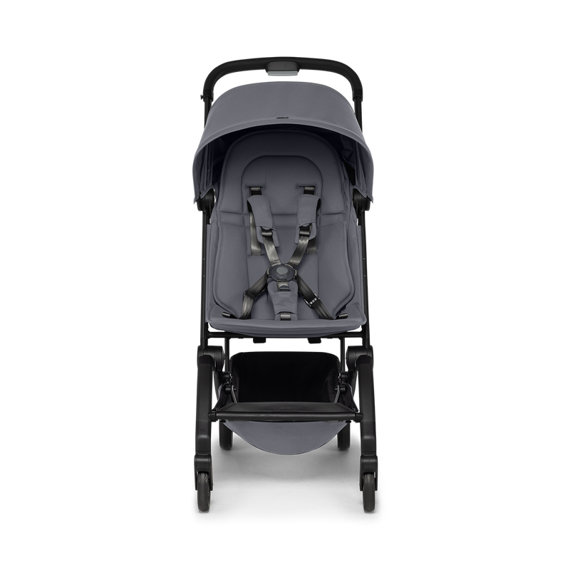 B-Ware Joolz Buggy Kinderwagen Aer+ Stone Grey Handgepäck Transporttasche