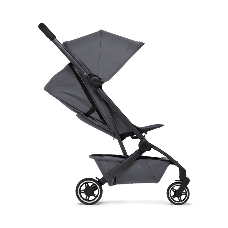 B-Ware Joolz Buggy Kinderwagen Aer+ Stone Grey Handgepäck Transporttasche