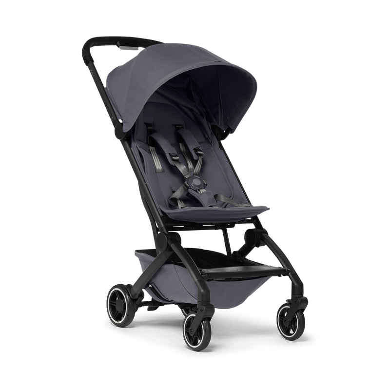 B-Ware Joolz Buggy Kinderwagen Aer+ Stone Grey Handgepäck Transporttasche