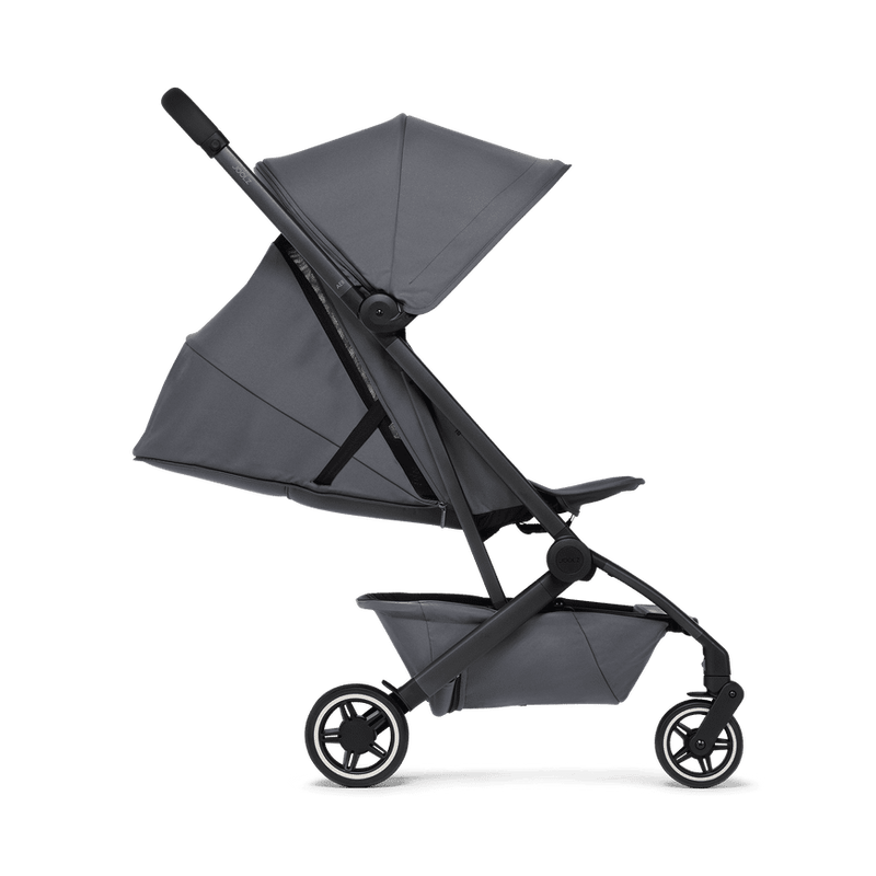 B-Ware Joolz Buggy Kinderwagen Aer+ Stone Grey Handgepäck Transporttasche