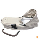 B-Ware Joolz Aer+ Wanne Babywanne Kinderwagen Sandy Taupe Siehe Text/Foto
