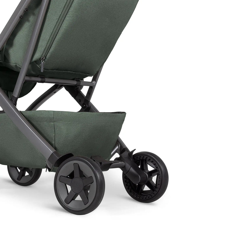 B-Ware Joolz Aer2 Kinderwagen Buggy Aer 2 Forest Green Modell 2024