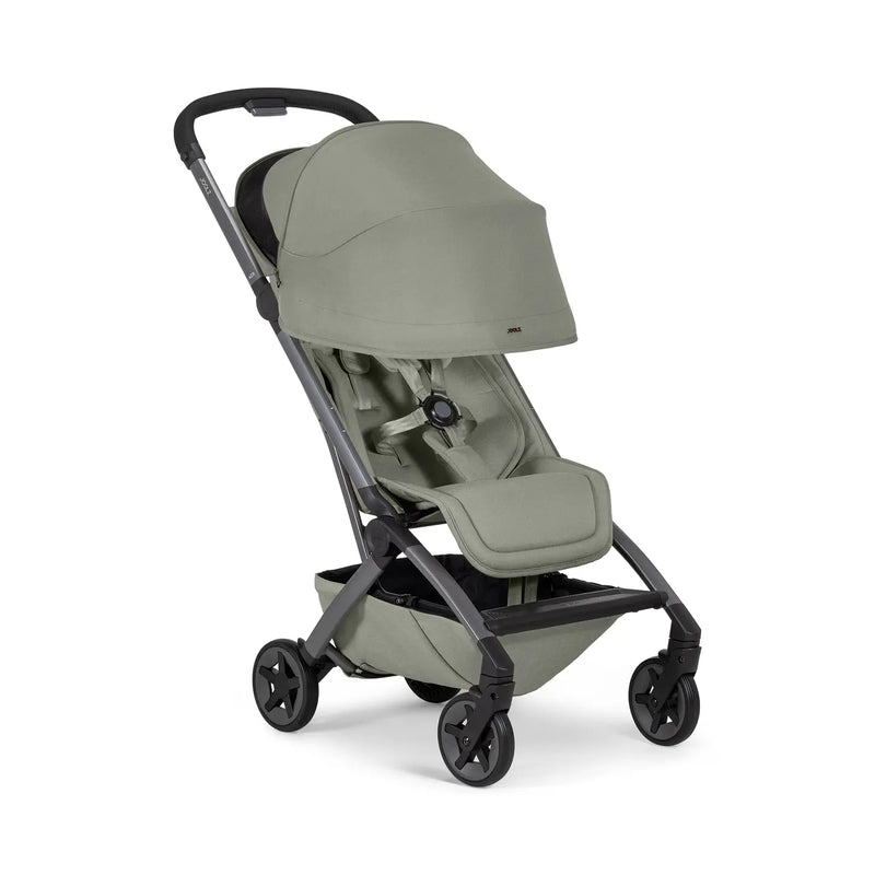 B-Ware Joolz Aer2 Buggy Kinderwagen Sage Green Reisebuggy Leicht Zusammenklappbar