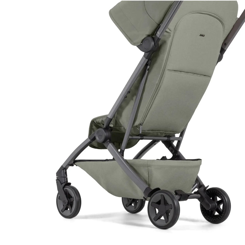 B-Ware Joolz Aer2 Buggy Kinderwagen Sage Green Reisebuggy Leicht Zusammenklappbar