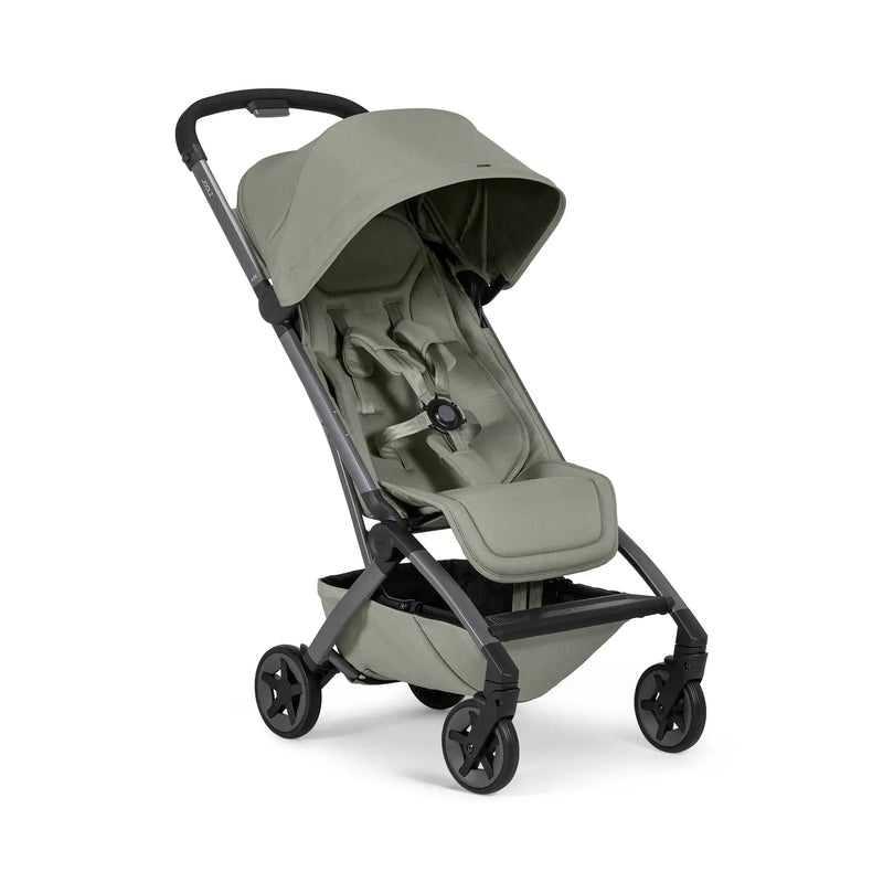 B-Ware Joolz Aer2 Buggy Kinderwagen Sage Green Reisebuggy Leicht Zusammenklappbar