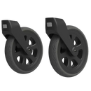 B-Ware Joolz All Terrain Schwenkräder Ersatzräder Kinderwagen Zubehör Schwarz Räder