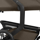 B-Ware Joolz Kinderwagen Kombikinderwagen Buggy Day⁵ Hazel Brown Babywanne Sitz Set817