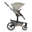 B-Ware Joolz Kombikinderwagen Kinderwagen Buggy Day⁵ Sage Green Babywanne Sitz 5th Gen