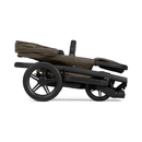 Joolz Geo³ Kinderwagen Buggy Hazel Brown Babywanne Sportsitz Allradfederung B-Ware