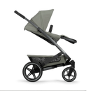 B-Ware Kinderwagen Buggy Joolz Geo³ Sage Green Sportsitz Babywanne Kombikinderwagen