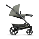 B-Ware Kinderwagen Buggy Joolz Geo³ Sage Green Sportsitz Babywanne Kombikinderwagen