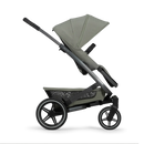 B-Ware Kinderwagen Buggy Joolz Geo³ Sage Green Sportsitz Babywanne Kombikinderwagen