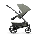 B-Ware Kinderwagen Buggy Joolz Geo³ Sage Green Sportsitz Babywanne Kombikinderwagen