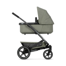 B-Ware Kinderwagen Buggy Joolz Geo³ Sage Green Sportsitz Babywanne Kombikinderwagen
