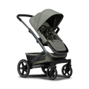 B-Ware Kinderwagen Buggy Joolz Geo³ Sage Green Sportsitz Babywanne Kombikinderwagen