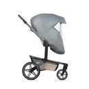 Joolz Geo3 Day5 Regenschutz Wetterschutz Kinderwagen Regenhaube Transparent B-Ware