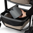 Joolz Geo3 Day5 Regenschutz Wetterschutz Kinderwagen Regenhaube Transparent B-Ware