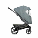 Joolz Geo3 Day5 Regenschutz Wetterschutz Kinderwagen Regenhaube Transparent B-Ware