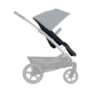 B-Ware Joolz Geo3 Zweitsitz Sitz Navy Blue 22 Geschwistervariante Kinderwagenaufsatz