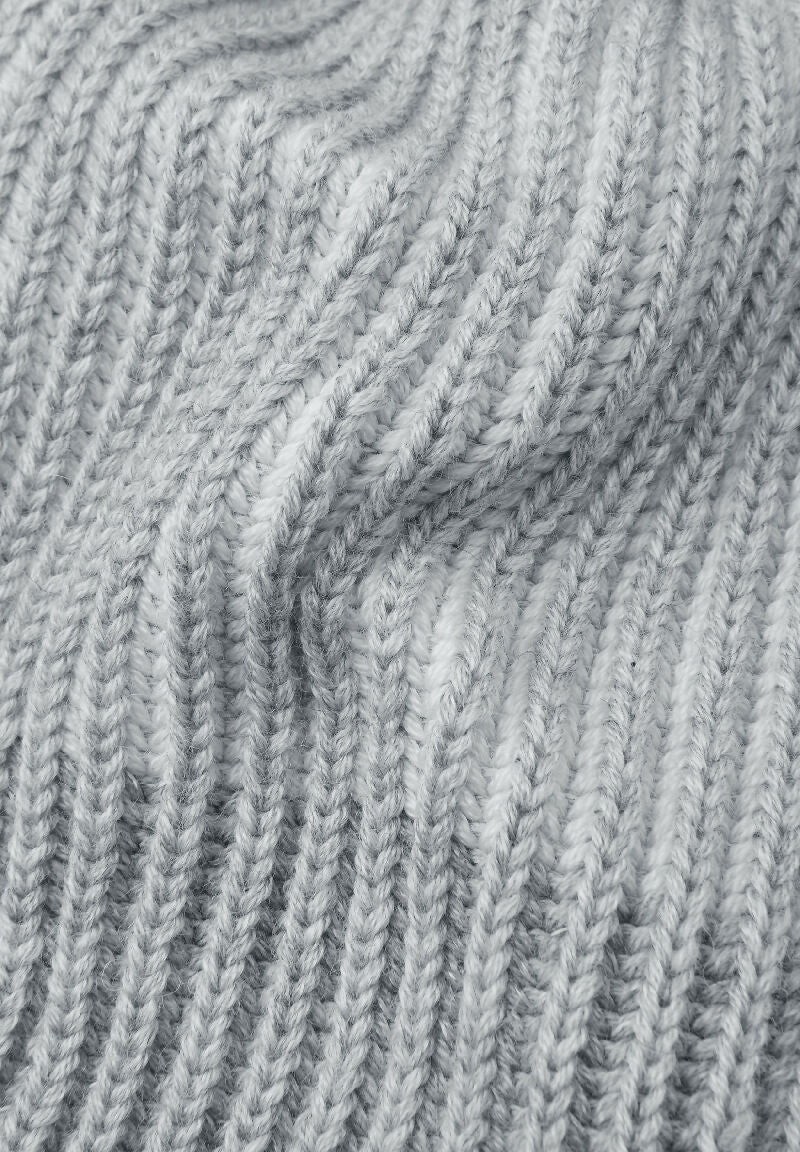 Reima Beanie, Bulo klein - reflektierendes Garn Bulo 48/50 cm