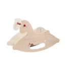 MOOVER - Schaukelpferd (natur)