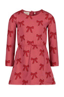 Jubel Kleid AOP - Queen Of Hearts Gr. 92