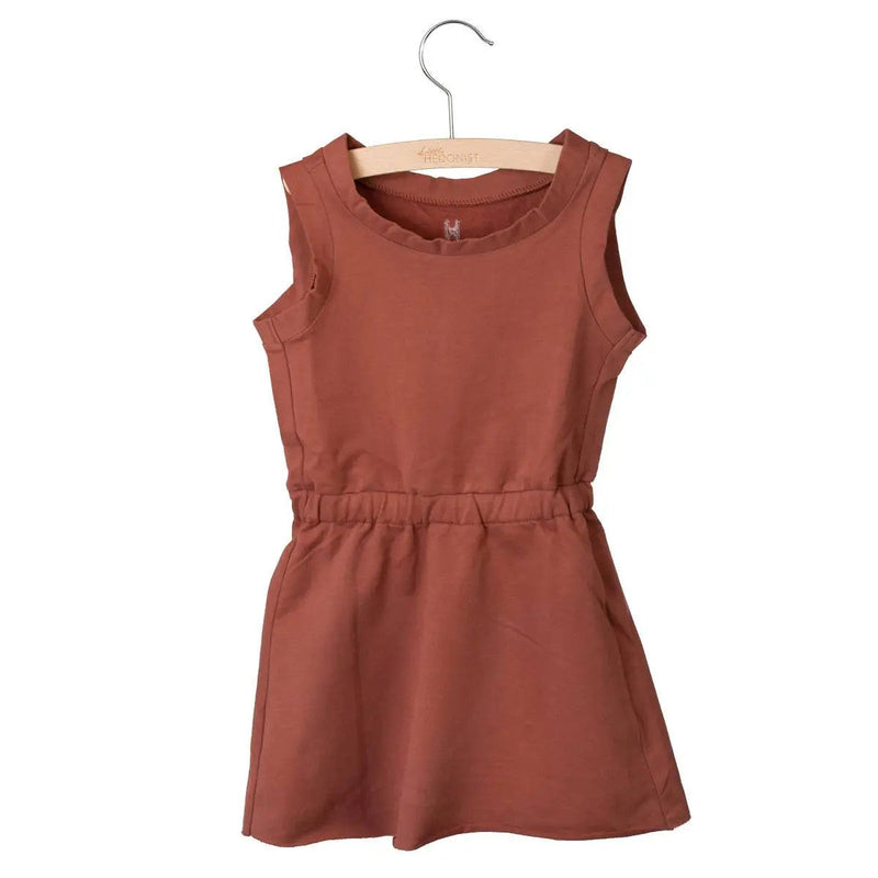 Little Hedonist JUDY Sleeveless Dress