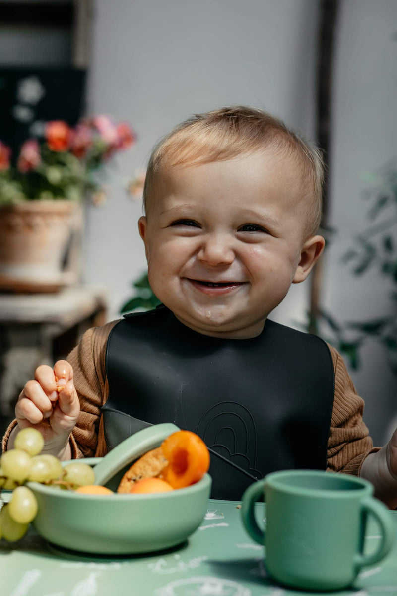 BY LILLE VILDE – SILIKONLÄTZCHEN-SET "RAINBOW DUSK & SKY" FÜR KLEINKINDER