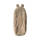 B-Ware Kaiser Hukky Babyschalen Fußsack Babyschale Warm Sand 24 Sand Babyschale Warm