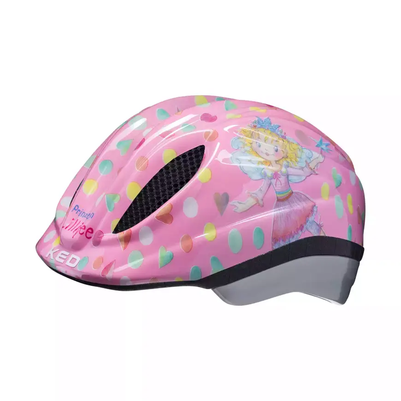 B-Ware Ked Meggy Ii Originals Lillifee Gr M Kinderhelm Fahrradhelm Schutzhelm Helm Pink