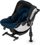 Kiddy Evoluna I Size2 Isofix Base2 Kindersitz Autositz Autokindersitz Blue734 B-Ware