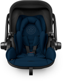 Kiddy Evoluna I Size2 Isofix Base2 Kindersitz Autositz Autokindersitz Blue734 B-Ware
